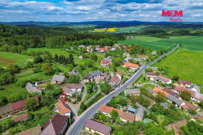 Prodej rodinného domu, Oselce, 82 m2