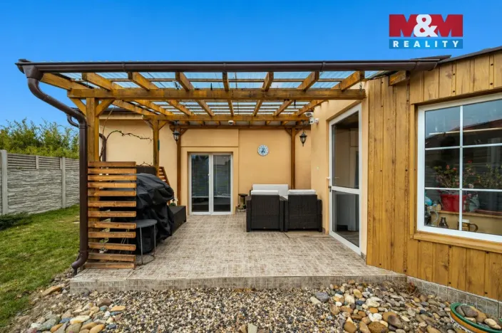 Prodej rodinného domu, Kadaň, Lísková, 130 m2