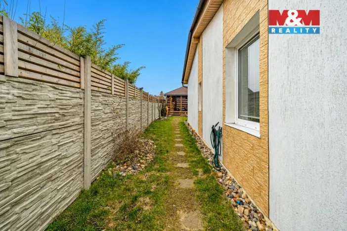 Prodej rodinného domu, Kadaň, Lísková, 130 m2