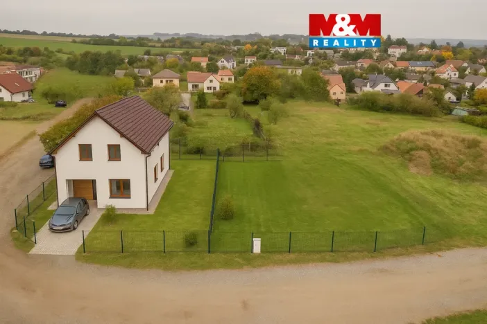 Prodej pozemku pro bydlení, Olešnice, 869 m2