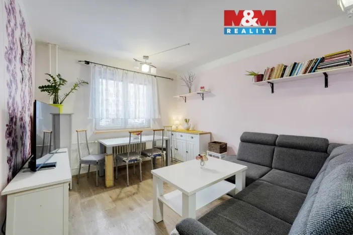 Prodej bytu 2+1, Karlovy Vary - Drahovice, Anglická, 55 m2