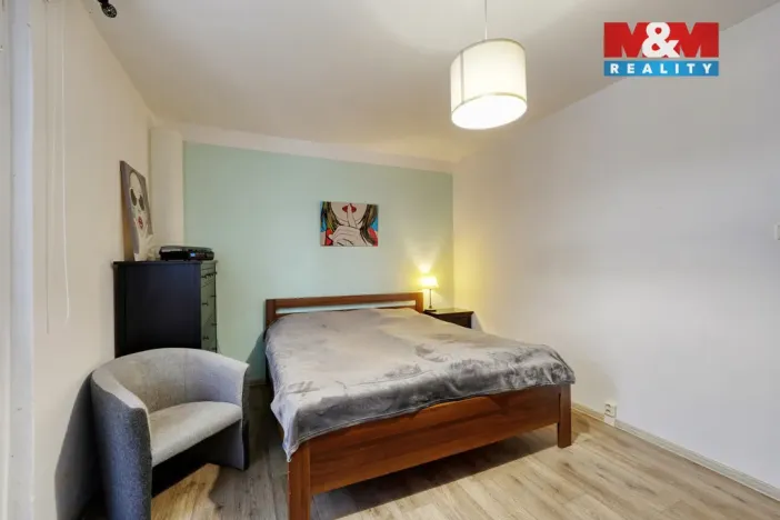 Prodej bytu 2+1, Karlovy Vary - Drahovice, Anglická, 55 m2