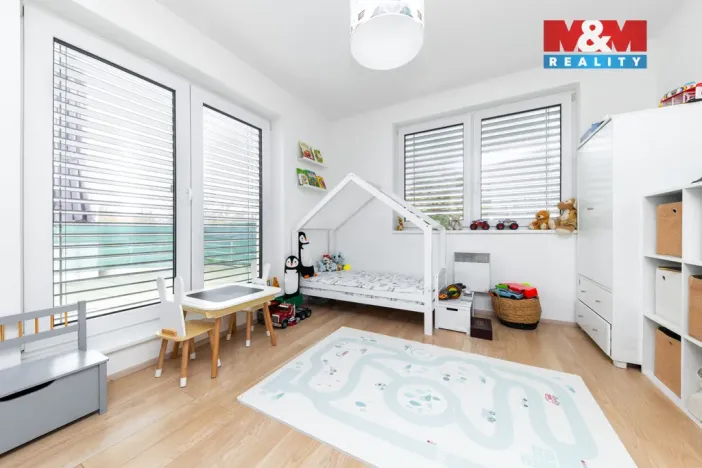 Prodej bytu 3+kk, Moravské Knínice, Na Hrázi, 76 m2