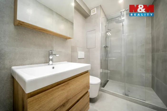 Prodej bytu 2+kk, Praha - Krč, Murgašova, 35 m2