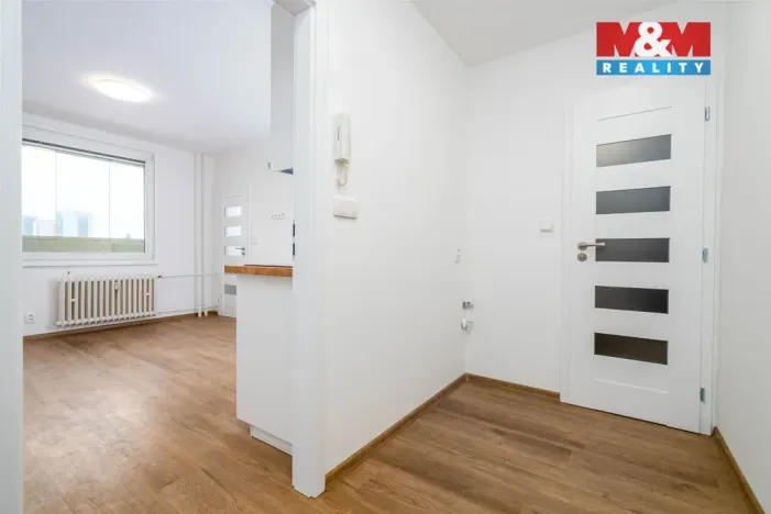 Prodej bytu 2+kk, Praha - Krč, Murgašova, 35 m2
