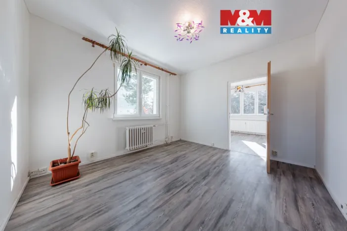 Pronájem bytu 3+1, Rotava, Sídliště, 56 m2