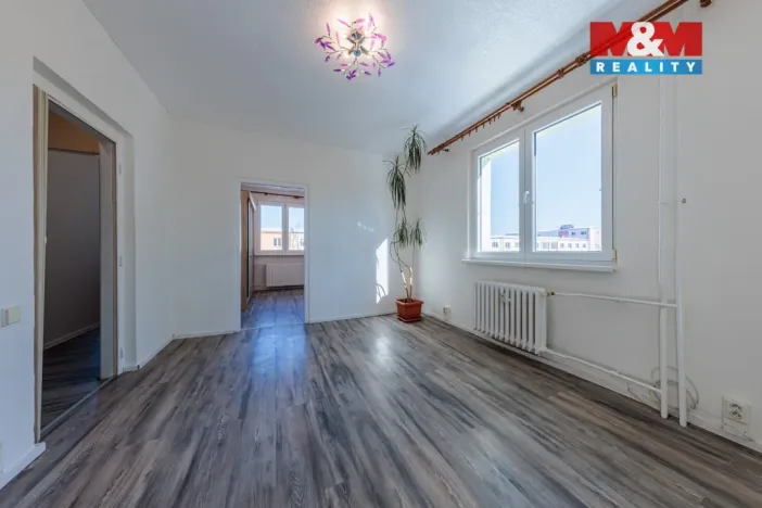 Pronájem bytu 3+1, Rotava, Sídliště, 56 m2