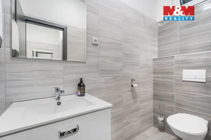 Pronájem kanceláře, Ústí nad Labem, Havířská, 157 m2