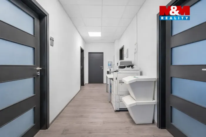 Pronájem kanceláře, Ústí nad Labem, Havířská, 157 m2