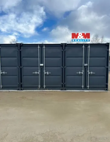 Pronájem, Radošovice, 14 m2