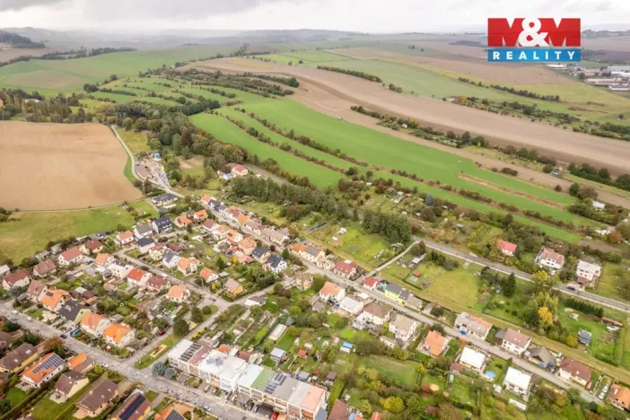 Prodej pozemku pro bydlení, Olešnice, 829 m2