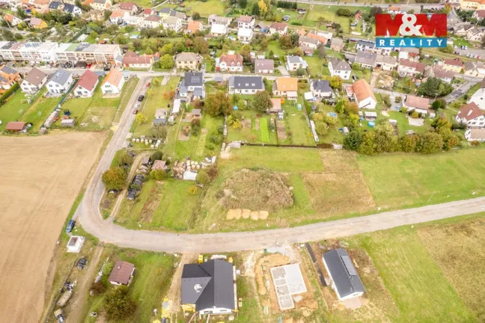 Prodej pozemku pro bydlení, Olešnice, 829 m2