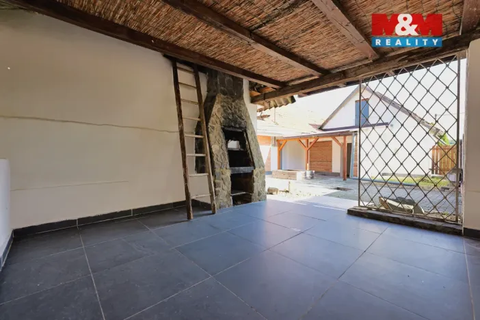 Prodej rodinného domu, Orlovice, 96 m2