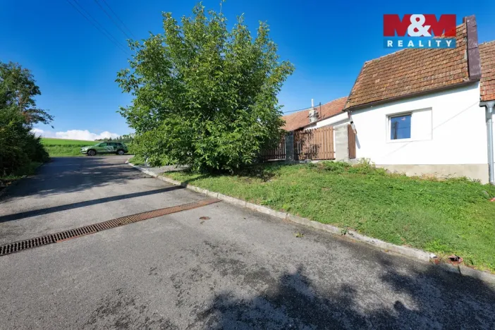 Prodej rodinného domu, Orlovice, 96 m2