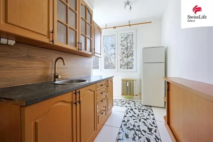 Prodej bytu 3+1, Plzeň, Baarova, 68 m2