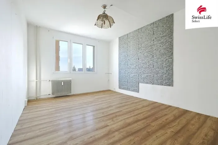 Prodej bytu 3+1, Plzeň, Baarova, 68 m2