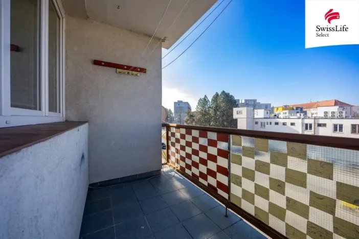 Prodej bytu 3+1, Plzeň, Baarova, 68 m2