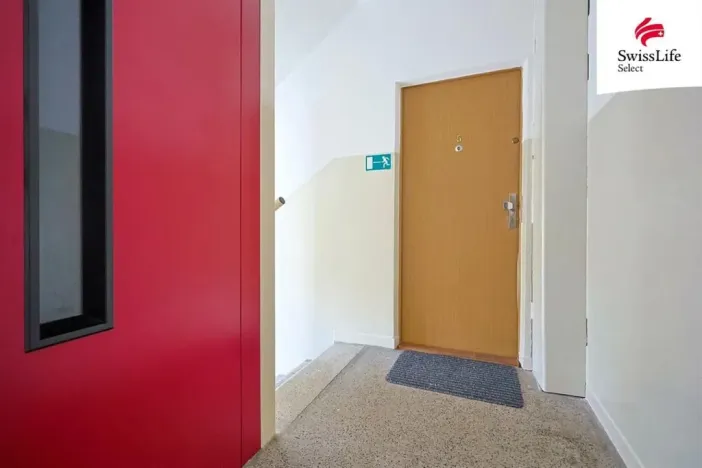 Prodej bytu 3+1, Plzeň, Baarova, 68 m2