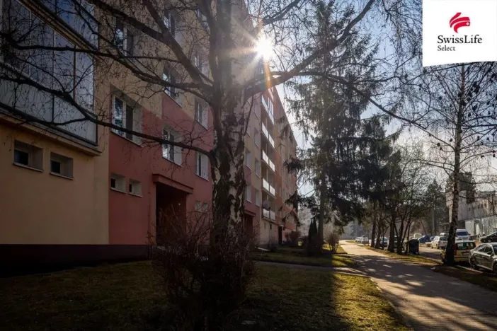 Prodej bytu 3+1, Plzeň, Baarova, 68 m2