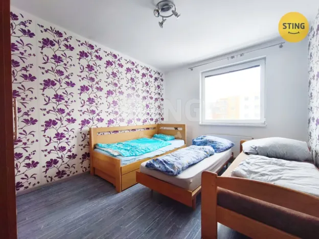 Prodej bytu 2+kk, Jihlava, Buková, 46 m2