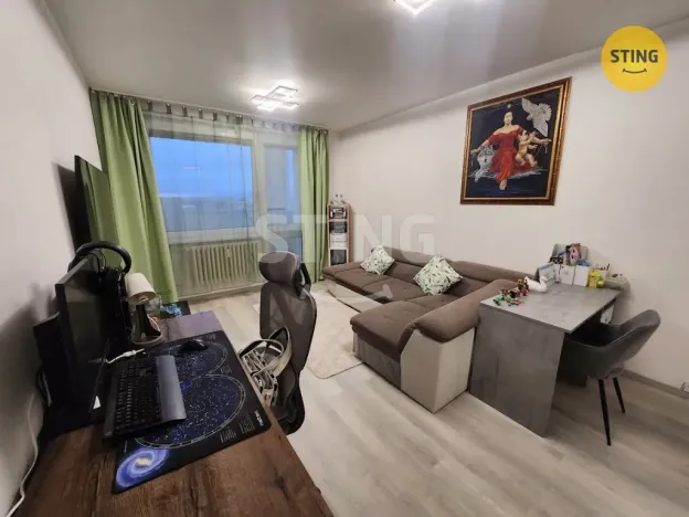 Pronájem bytu 3+1, Přerov, Budovatelů, 63 m2