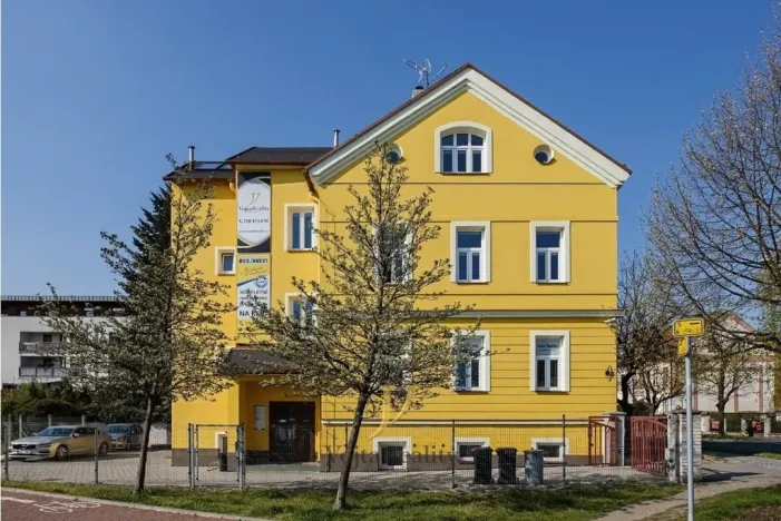 Pronájem kanceláře, Olomouc, Schweitzerova, 21 m2