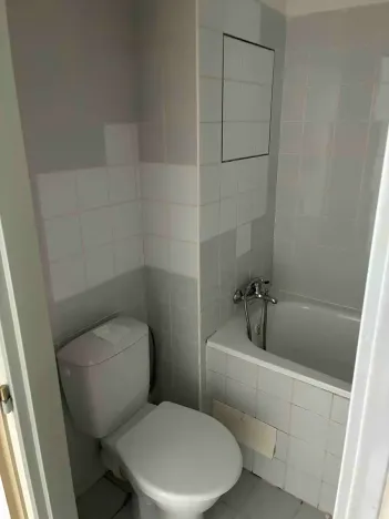 Pronájem bytu 1+1, Děčín, Dvořákova, 33 m2