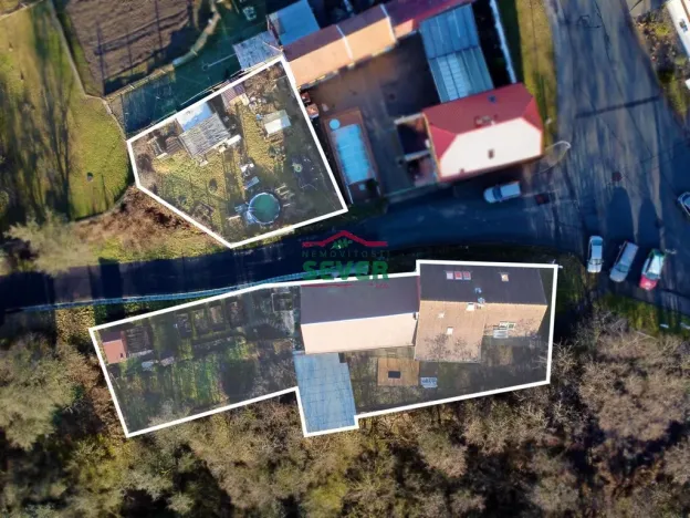 Prodej rodinného domu, Hrušovany, 208 m2