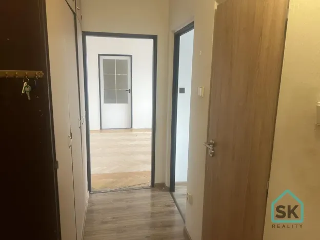 Prodej bytu 3+1, Krnov - Pod Bezručovým vrchem, Maxima Gorkého, 77 m2