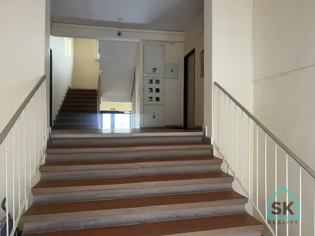 Prodej bytu 3+1, Krnov - Pod Bezručovým vrchem, Maxima Gorkého, 77 m2