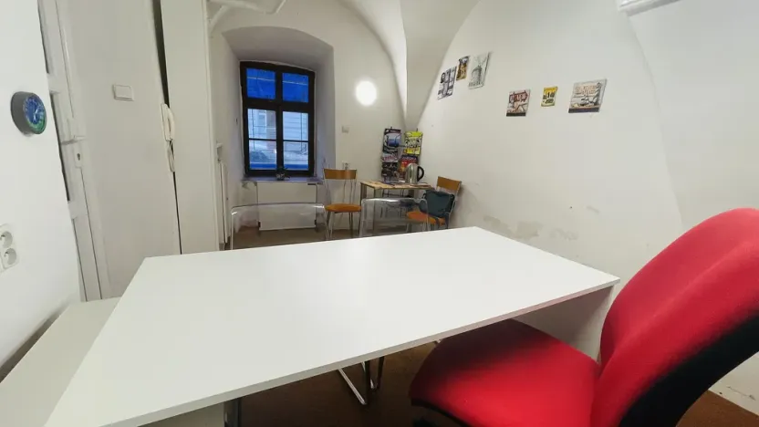 Pronájem kanceláře, Jihlava, Křížová, 15 m2