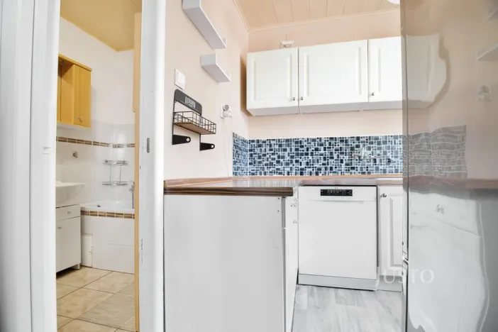 Prodej bytu 3+1, Meziboří, J. A. Komenského, 61 m2