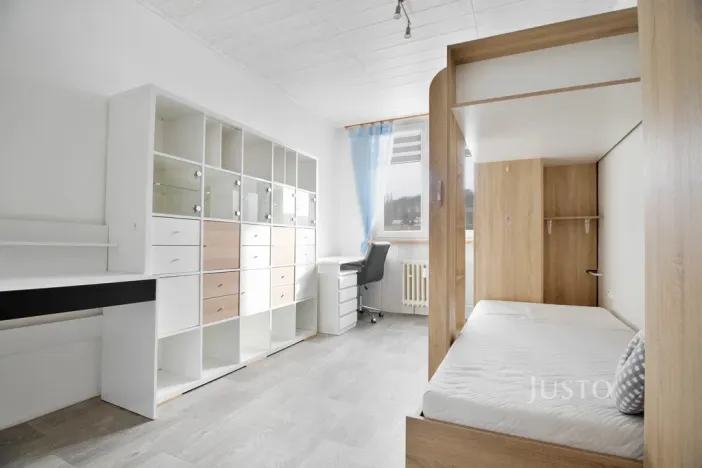 Prodej bytu 3+1, Meziboří, J. A. Komenského, 61 m2