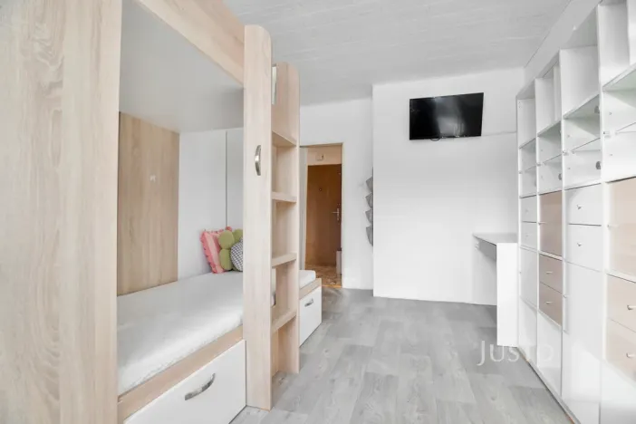 Prodej bytu 3+1, Meziboří, J. A. Komenského, 61 m2