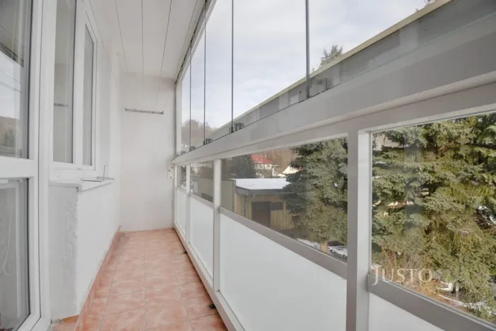 Prodej bytu 3+1, Meziboří, J. A. Komenského, 61 m2