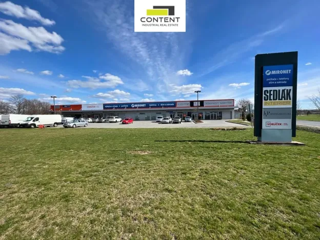 Pronájem skladu, Dobřejovice, K Herinku, 309 m2