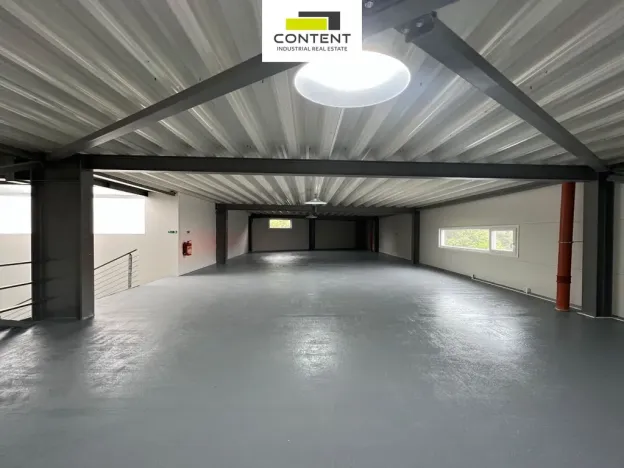 Pronájem skladu, Dobřejovice, K Herinku, 309 m2