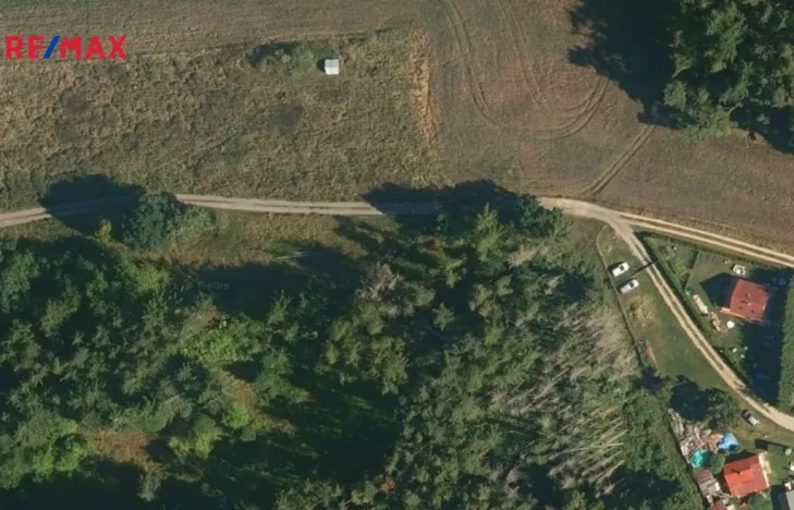 Prodej zahrady, Písek, 353 m2