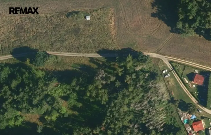 Prodej zahrady, Písek, 353 m2