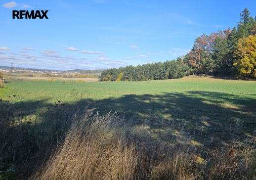 Prodej zahrady, Písek, 353 m2