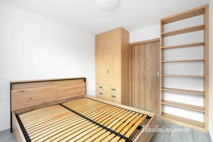 Pronájem bytu 2+1, Praha - Michle, Bítovská, 39 m2