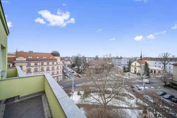 Pronájem bytu 2+1, Pardubice, U Kostelíčka, 89 m2