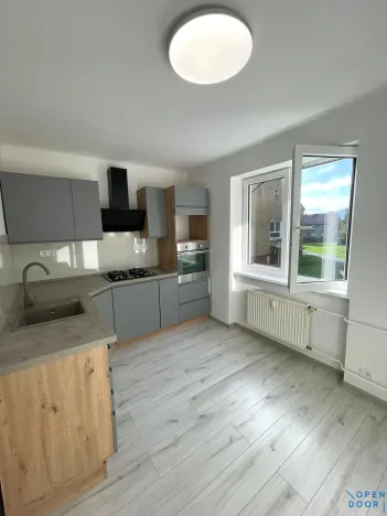 Pronájem bytu 1+1, Litvínov, Horská, 29 m2