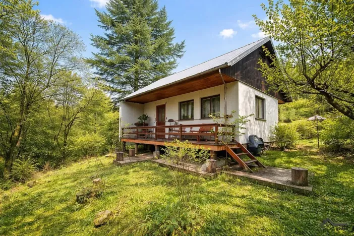 Prodej chaty, Zlín - Kudlov, 28 m2