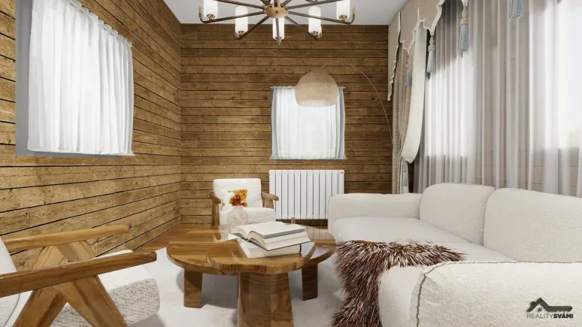 Prodej chaty, Zlín - Kudlov, 28 m2