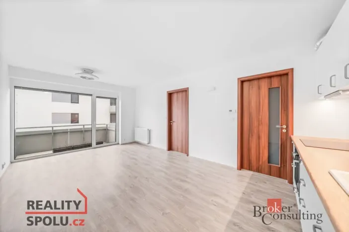 Pronájem bytu 2+kk, Hořovice, Kopřivová, 56 m2