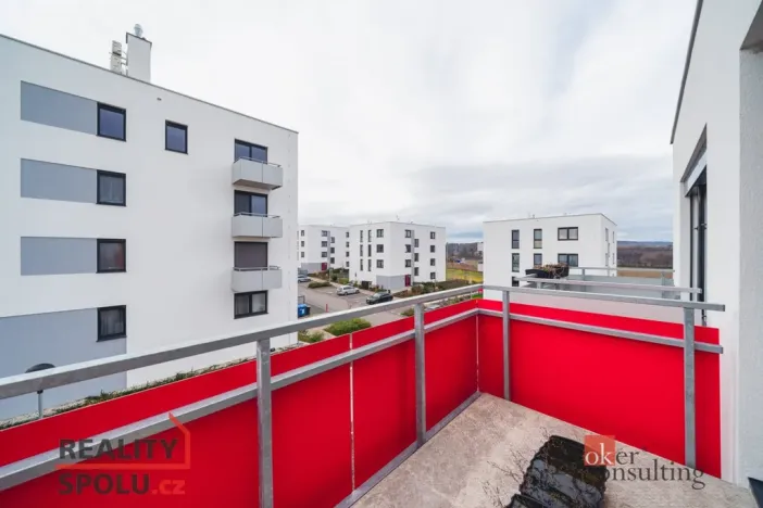 Pronájem bytu 2+kk, Hořovice, Kopřivová, 56 m2