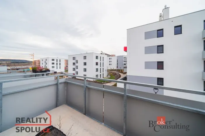 Pronájem bytu 2+kk, Hořovice, Kopřivová, 56 m2