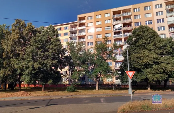 Pronájem bytu 2+1, Plzeň - Skvrňany, Terezie Brzkové, 63 m2