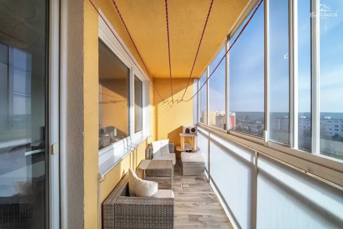 Prodej bytu 3+1, Plzeň, Nýřanská, 63 m2